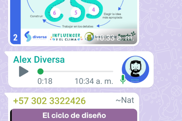 Influencers X el Clima 9 Influencers X el Clima 9